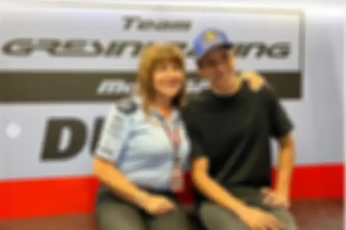Ini alasan tim Gresini Racing lebih pilih Alex Marquez dibanding Alex Rins