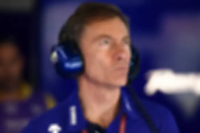Lin Jarvis selaku Yamaha Motor Racing Managing Director &amp; Monster Energy Yamaha MotoGP Team Principal serang keputusan Fabio Quartararo dikenai penalti di MotoGP Inggris 2022.