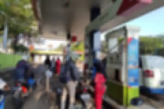 Pembelian bensin Pertalite harus daftar atau pakai MyPertamina