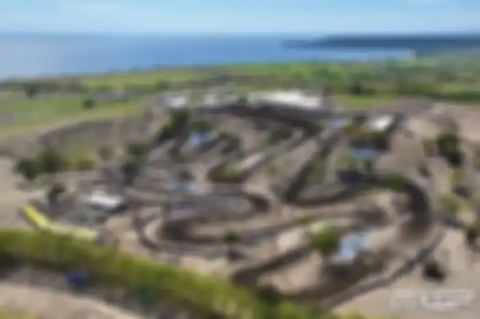 Gimana nasib sirkuit MXGP Samota 2022 usai event digelar?