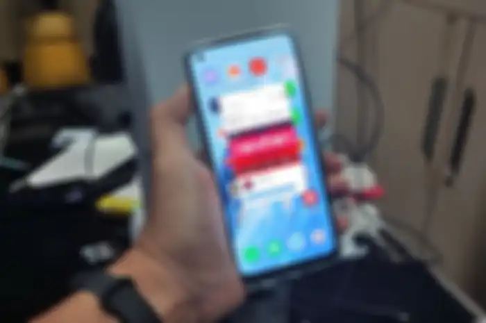 Flexible Window OPPO Reno7 Z 5G