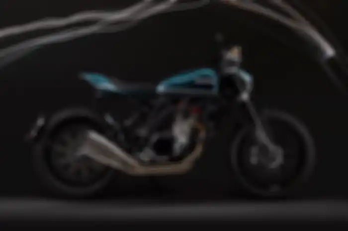 Motor baru gaya tracker, CCM Classic Tracker 2022 resmi meluncur.