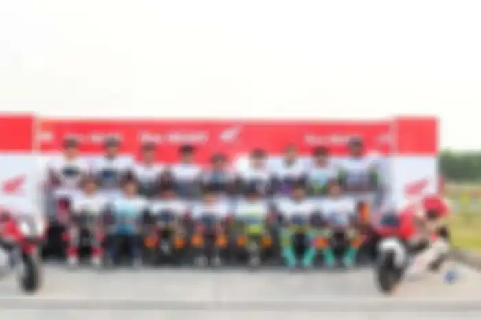 PT Astra Honda Motor (AHM) kembali menyelenggarakan program pembinaan pebalap muda Tanah Air melalui Astra Honda Racing School (AHRS).