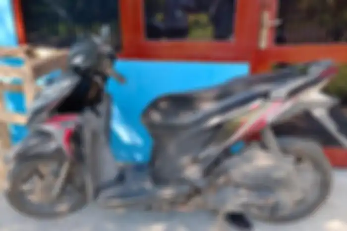 Motor Honda Vario 125 dilelang murah cuma Rp4 jutaan, buruan daftar via online.