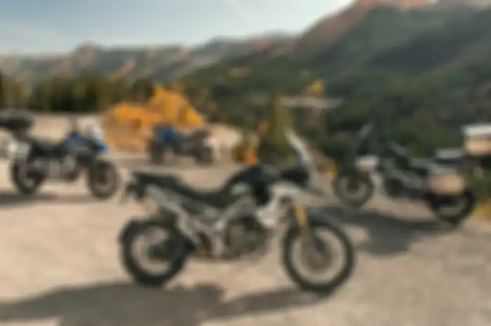 Triumph Tiger 1200 2022 resmi masuk Indonesia