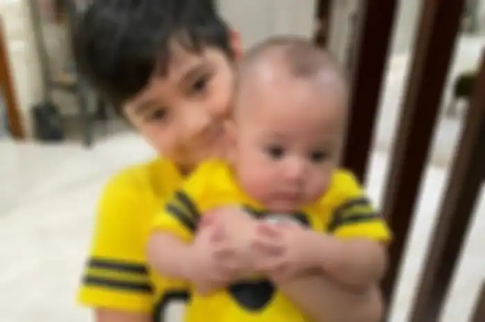 Rafathar dan Rayyanza. 