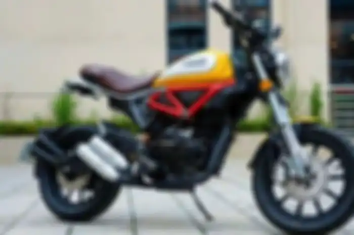 Jialing Coco Pony 150F