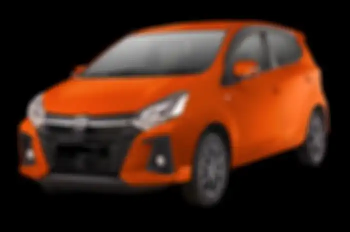 Mobil bari Daihatsu cicilannya sama dengan Honda BeAT