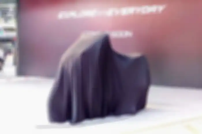 Foto ilustrasi. Inden motor baru Honda ADV 160 sebulan, ini fakta lainnya.