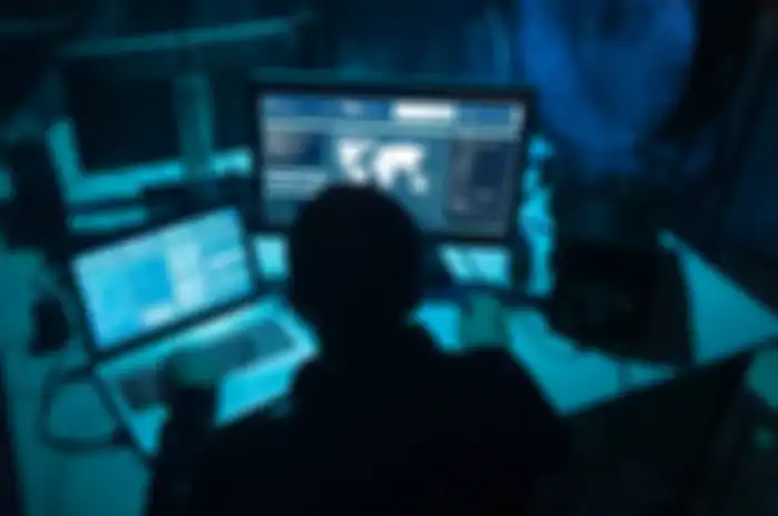 Ilustrasi keuntungan mengakses deep web