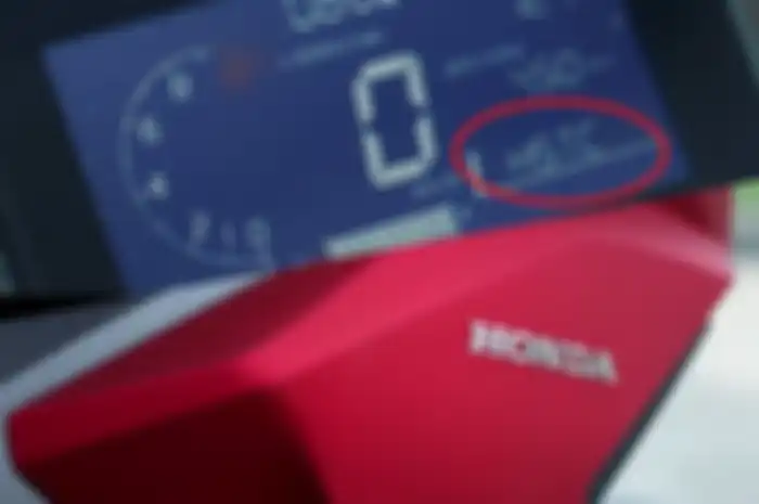 Siap meluncur besok 1 Juli 2022, bocoran Honda ADV 160 mulai kelihatan bodi dan spidometer!
