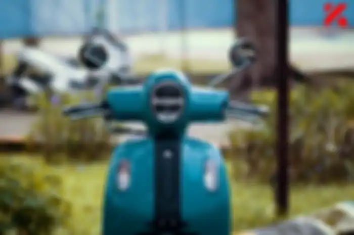 Modifikasi motor murah di Yamaha Fazzio, pakai spion KTC Kytaco mulai Rp 300 ribuan!