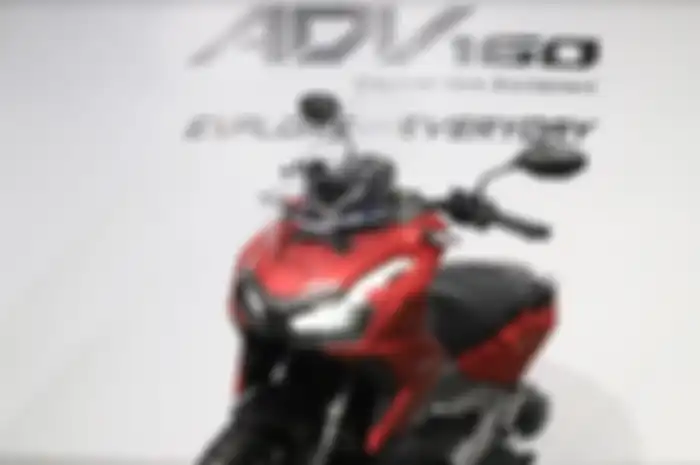 Ini dia perbedaan Honda ADV 160 CBS dan ABS, ada apa saja nih bedanya?