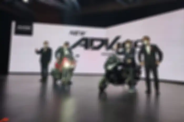 Resmi meluncur Honda ADV 160 pertama di dunia, ini spesifikasi dan fitur barunya. 