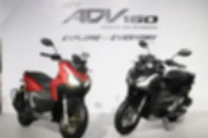 Resmi meluncur, harga Honda ADV 160 dijual mulai Rp 36 jutaan, ada varian CBS dan ABS. 