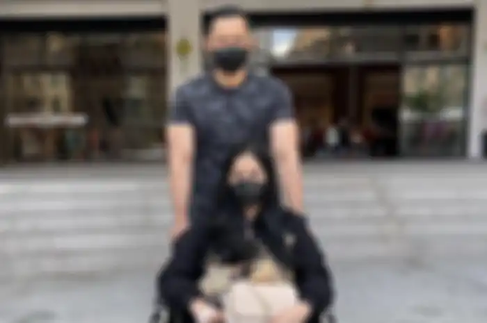 Ikhtiar AHY yang sudah dibangun bertahun-tahun bersama istrinya gugur karena suratan takdir. Foto kondisi istri AHY bikin nyesek. 