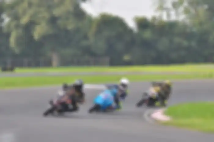Hasil balap The Brotos Vespa Race Seri II, Minggu (3/7/2022)