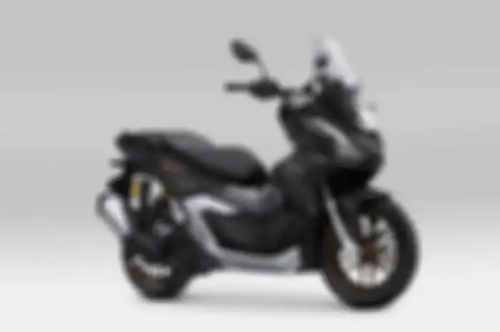 Honda ADV 160 dijual Rp 39 jutaan untuk tipe tertinggi, belum jadi motor matic 150 cc termahal di Indonesia.