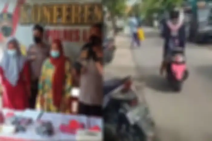 Emak-emak yang tutup pelat nomor pakai celana dalam jadi duta ETLE, ini menurut Sosiolog