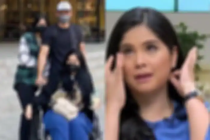 Annisa Pohan, istri AHY mengalami keguguran
