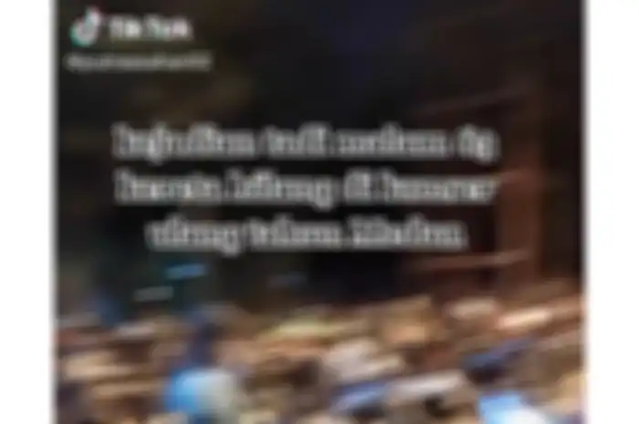 Tangkapan Layar Akun TikTok @putraasahan02