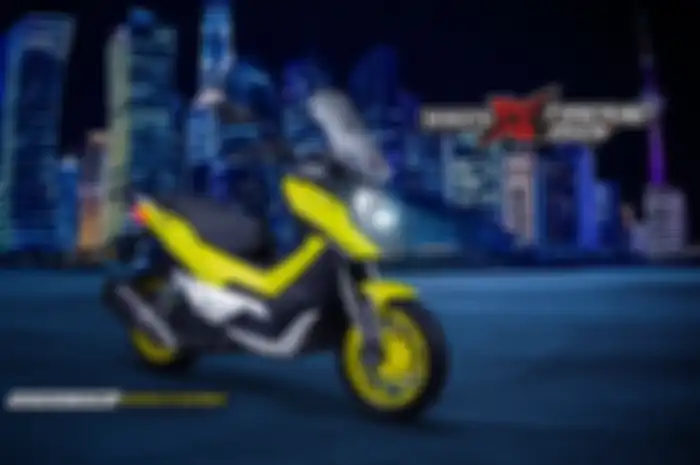 WMoto Xtream 150i SE