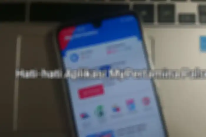 Bikers Hati-hati, Beredar Aplikasi MyPertamina Palsu Curi Data Pengguna