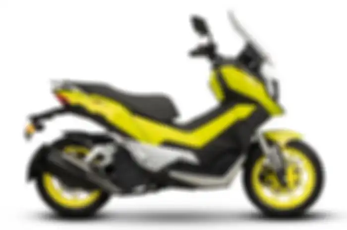 Motor baru dari WMoto ini cocok untuk lawan Honda ADV 160
