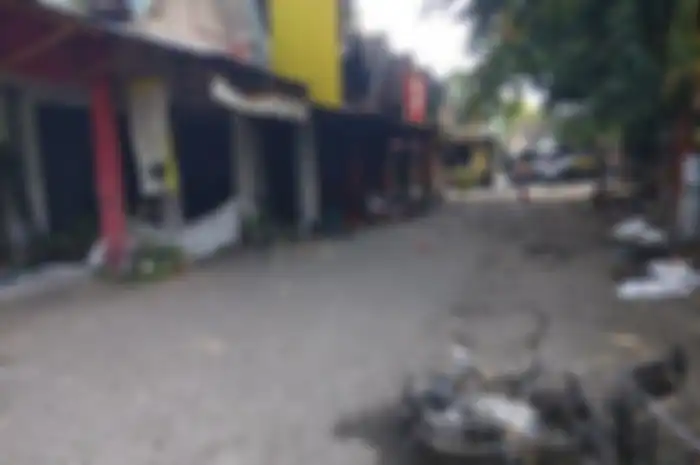 6 motor terbakar imbas bentrokan di Babarsari, Sri Sultan langsung bereaksi.