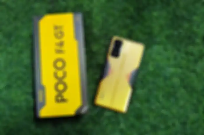 Review POCO F4 GT.