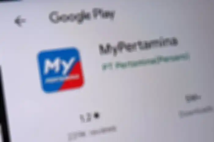 Rating Rendah Aplikasi MyPertamina