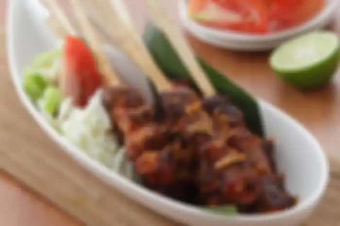 Resep Sate Kambing Bumbu Merah Bisa Kita Tiru Untuk Menghadirkan Resep Daging Kambing Ternikmat Saat Idul Adha