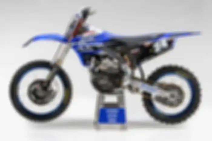 Motor Yamaha YZ450FM menggunakan Electric Power Steering (EPS)