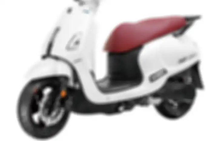 Penantang Vespa, SYM Fiddle 125 tawarkan harga lebih bersahabat
