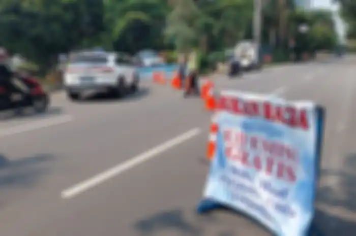 Uji Emisi Gratis di Kawasan Kembangan