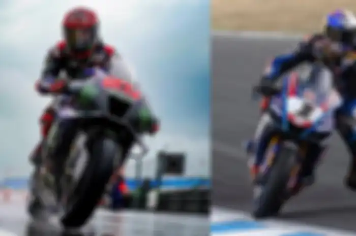 Fabio Quartararo puji Toprak Razgatlioglu layak ke MotoGP