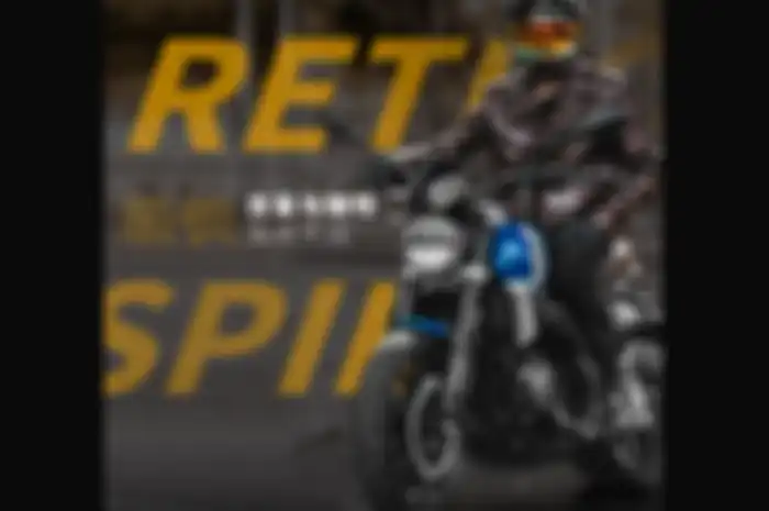 Zongshen Cyclone RE250 2023