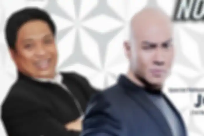 Deddy Corbuzier sengaja membongkar aib motivator Julianto Eka Putra yang pernah bikin suami Sabrina bangga.