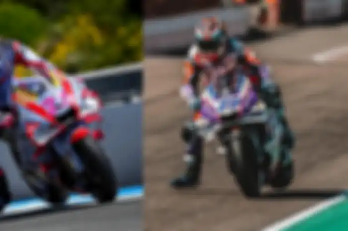 Ducati tunda pengumuman Enea Bastianini dan Jorge Martin hingga MotoGP seri ini