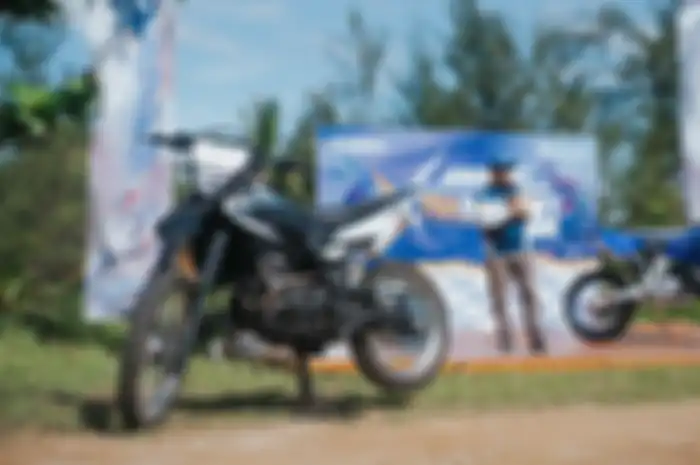 Event WR 155 R Xtraordinary Show Di Bengkulu Tengah