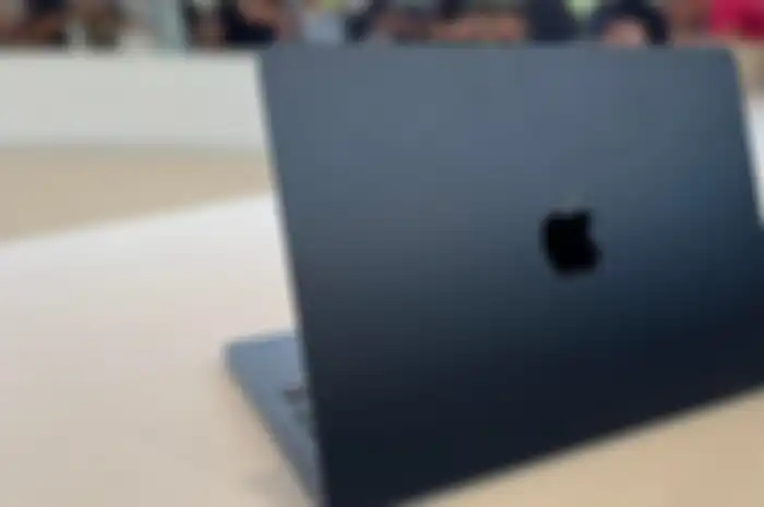 MacBook Air M2