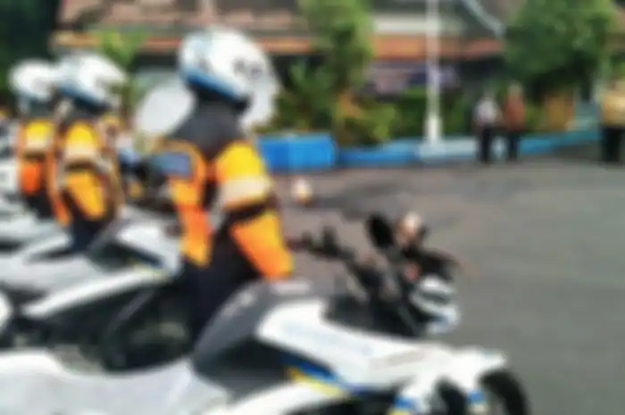 HM Hartopo ungkap alasan membeli sembilan motor baru Yamaha V-ixion R untuk Dishub