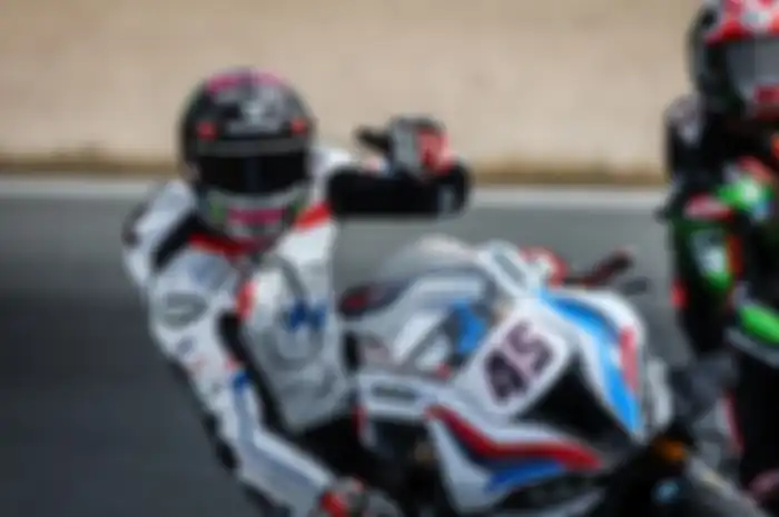 Scott Redding ungkap ketertarikan BMW bergabung di MotoGP