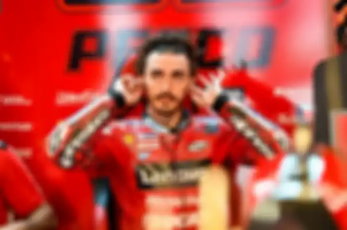Pecco Bagnaia kecelakaan gara-gara mabuk, bisa dilarang nyetir sampai 4 tahun.