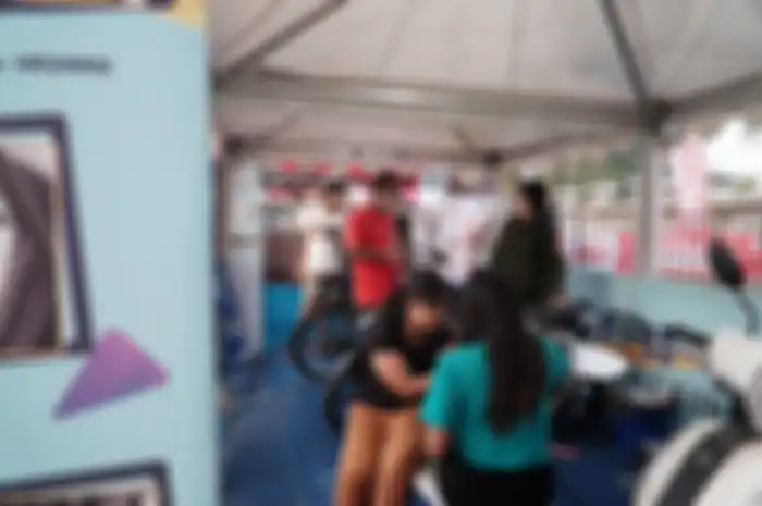 Kemeriahan Booth Yamaha pada Pesta Kesenia Bali Ke-44