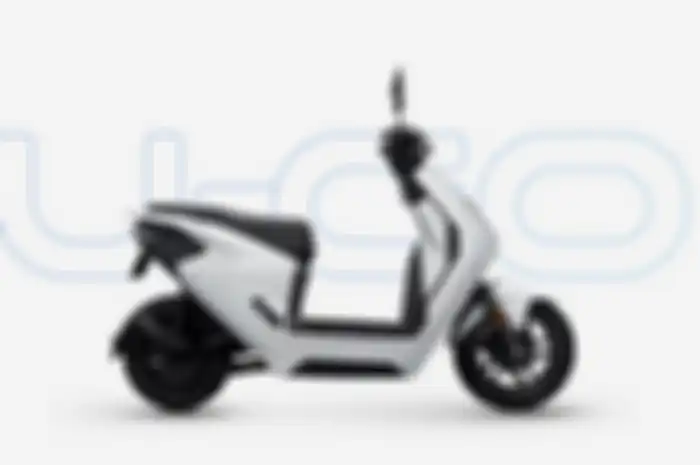 Motor listrik Honda U-Go
