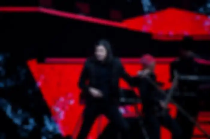 Akui punya materi lagu lebih, vokalis Virzha ngasih salah satu lagu ciptaannya untuk dinyanyiin Dewa 19.