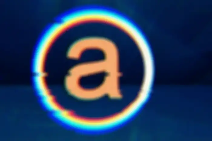 Ilustrasi logo marketplace deep web AlphaBay
