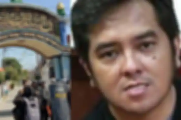 Moch Subchi Azal Tsani alias Mas Bechi, tersangka kekerasan seksual.