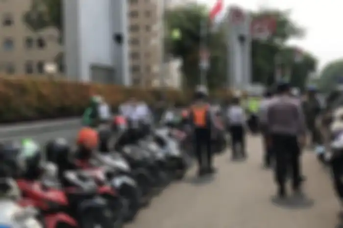 Ilustrasi, keberadaan tukang parkir liar membuat Jakarta mengalami kerugian sampai triliunan rupiah, Dishub langsung buka suara